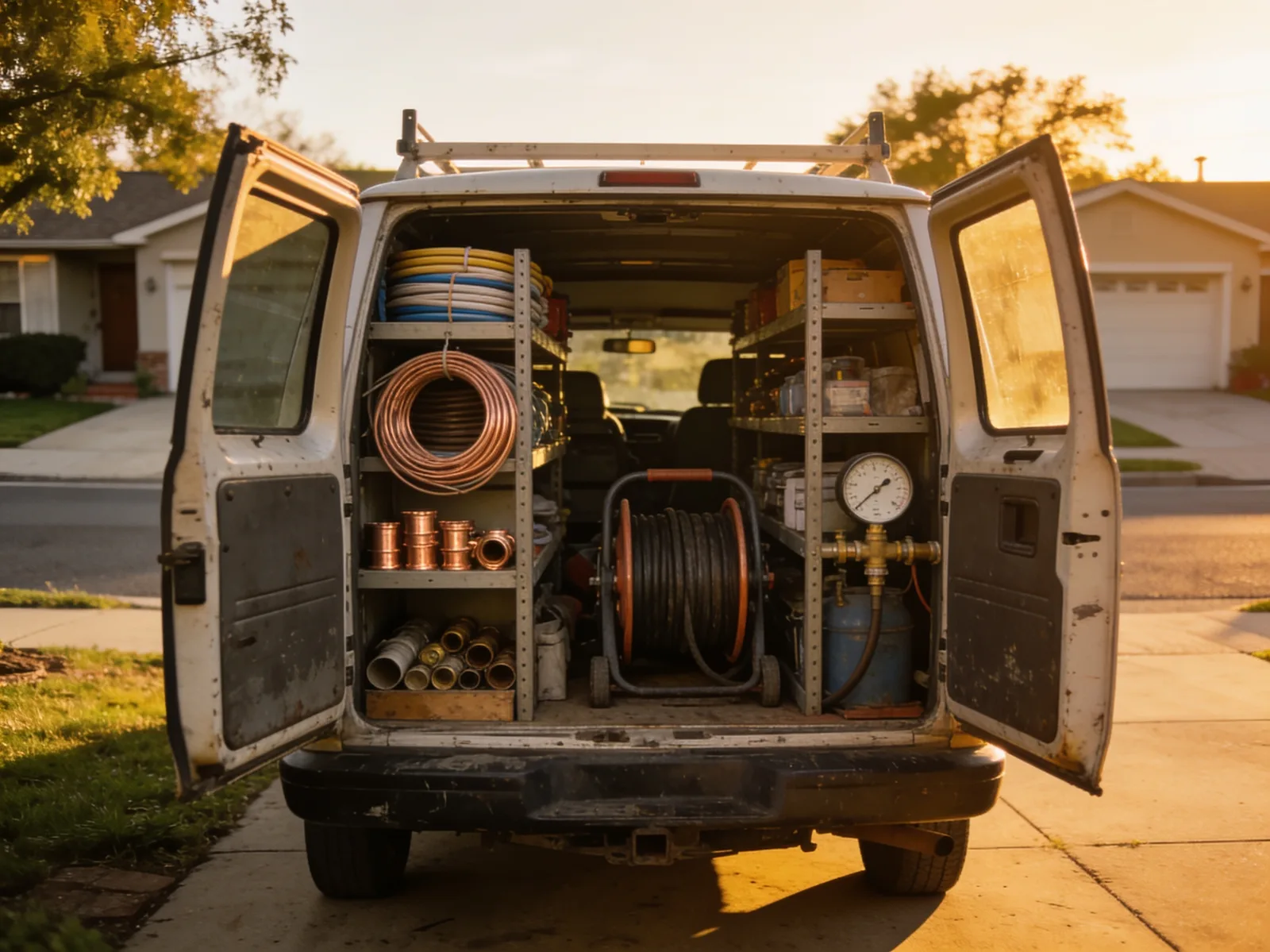 Emergency Plumber company in Crystal Falls, MI
